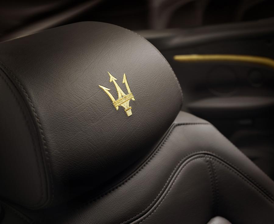  Maserati GranCabrio Fendi 2011 года  (фото 5 из 16)